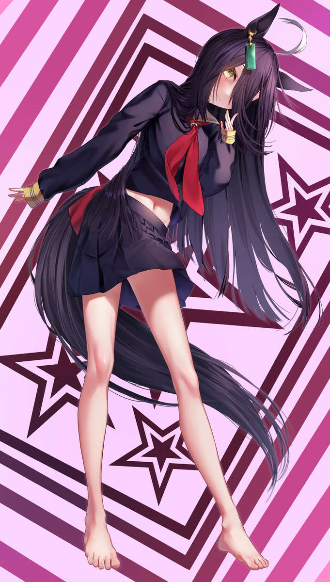 黒セーラー