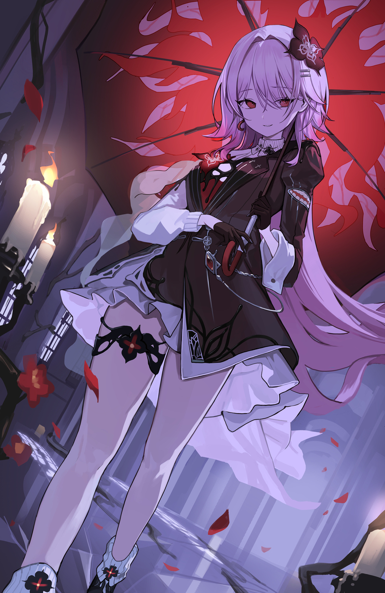 長夜月