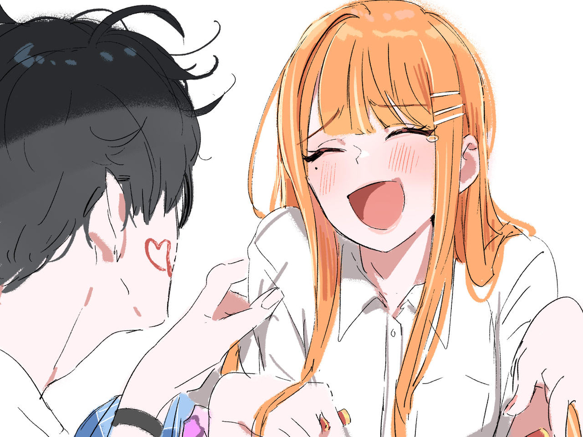 １日きゃわ。