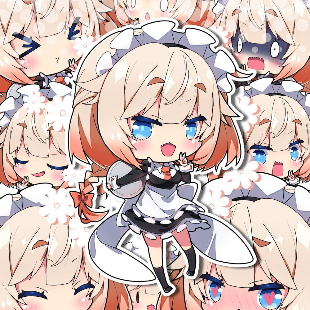 OИEちゃん。
