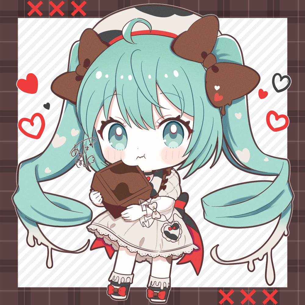 チロルチョコ