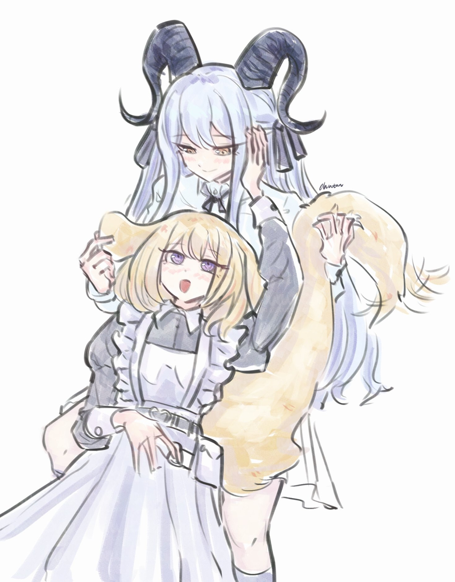 ういさき in アークナイツ