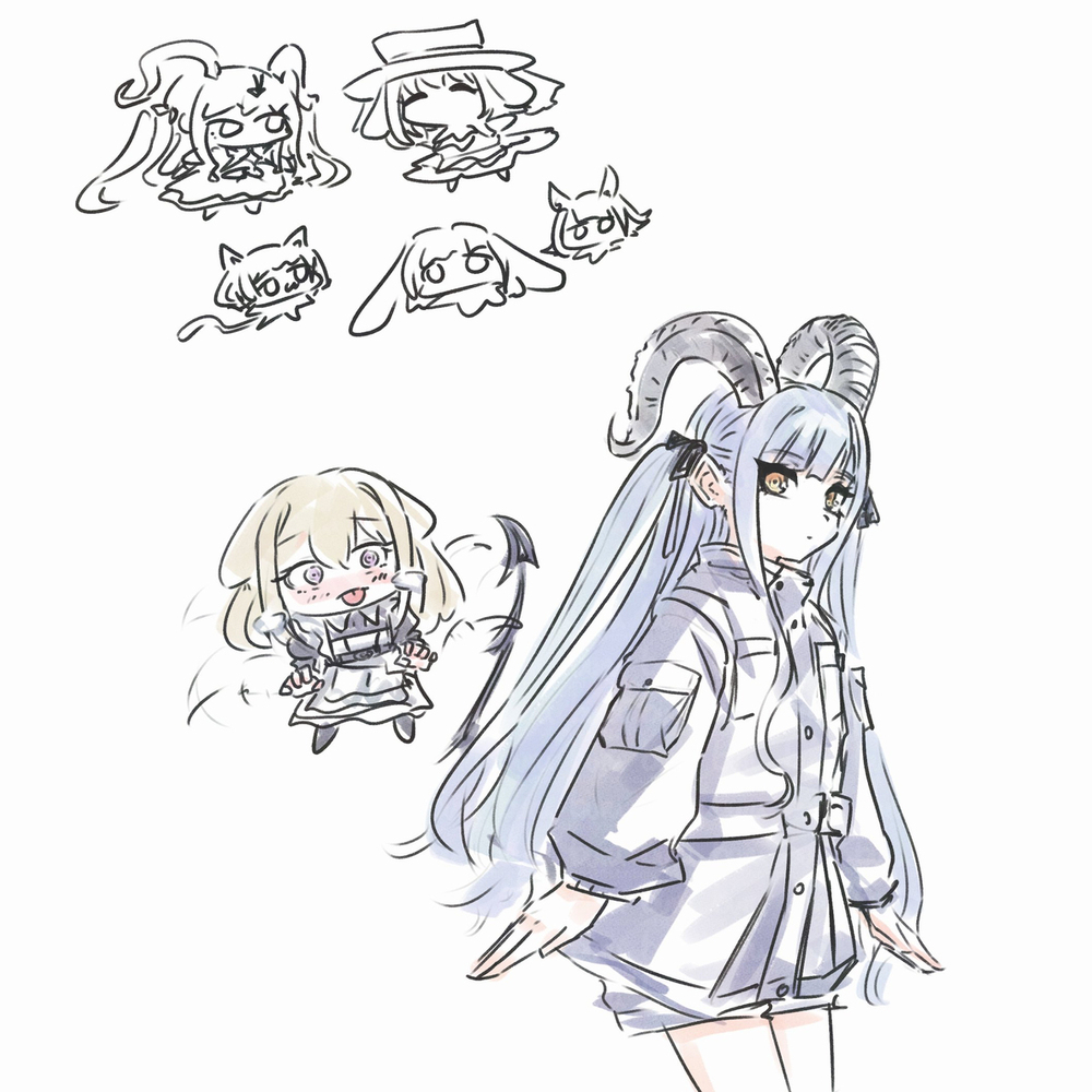 ういさき in アークナイツ