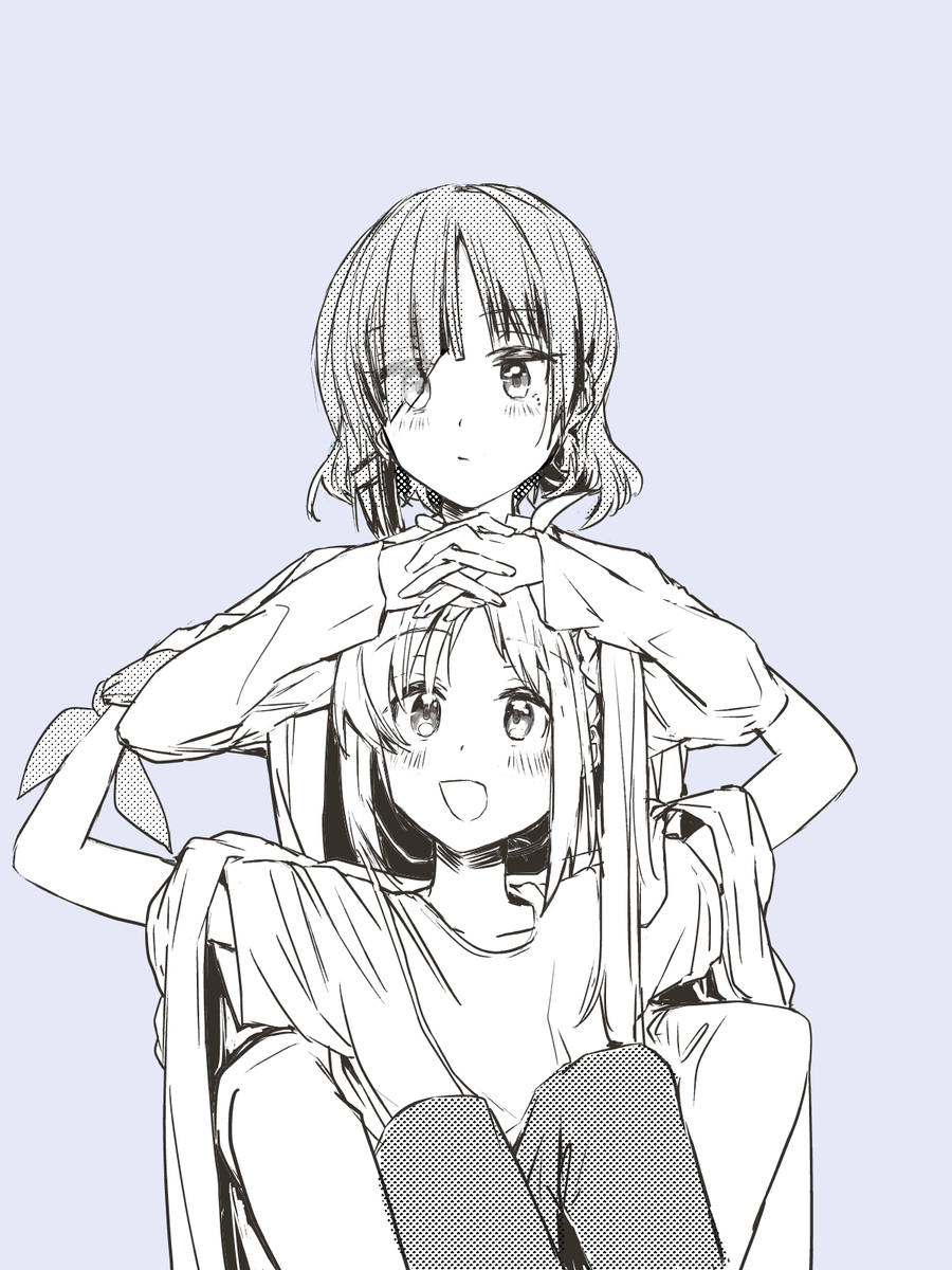 １週間のぼざろ詰め合わせ