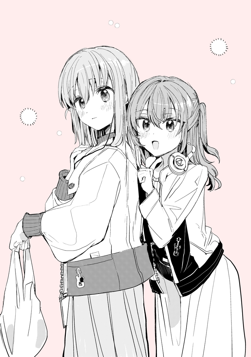 １週間のぼざろ詰め合わせ