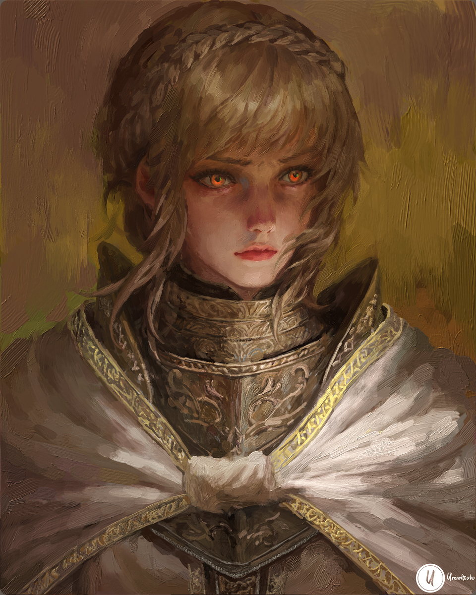 Needle Knight Leda