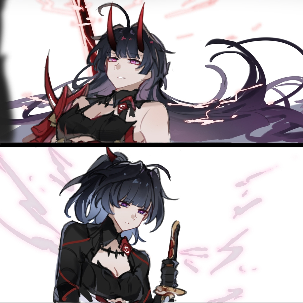双芽