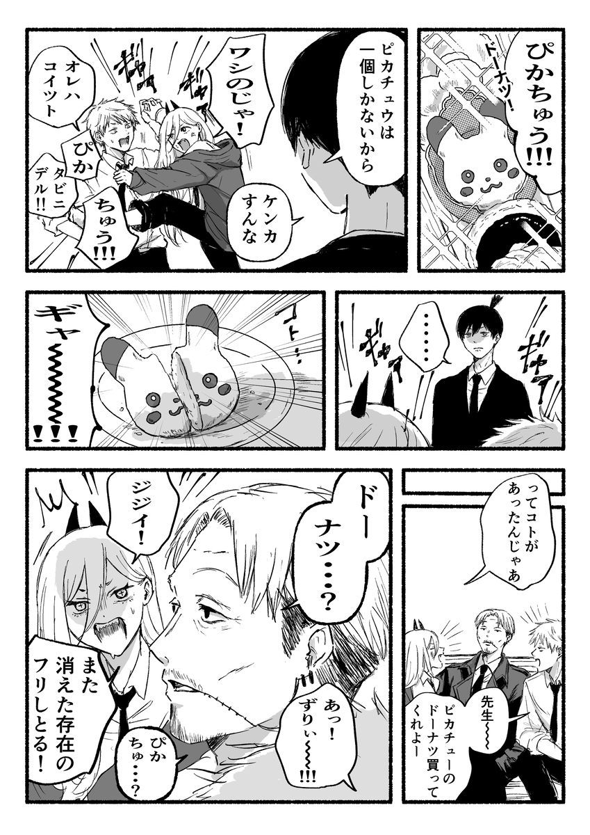 チェンソーまとめ