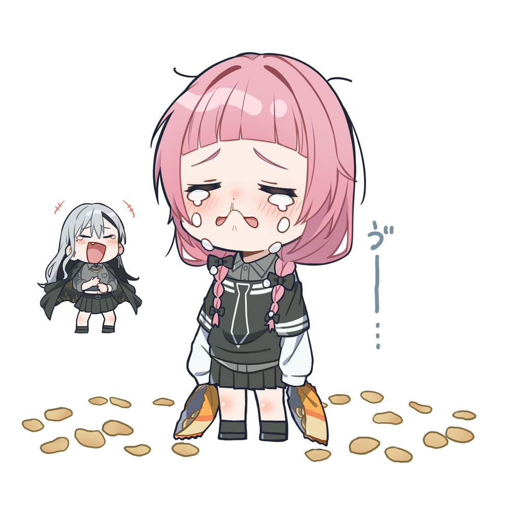 デフォルメ