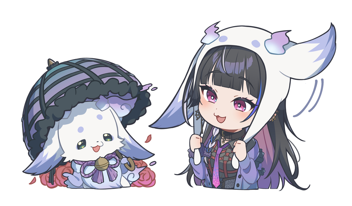 デフォルメ