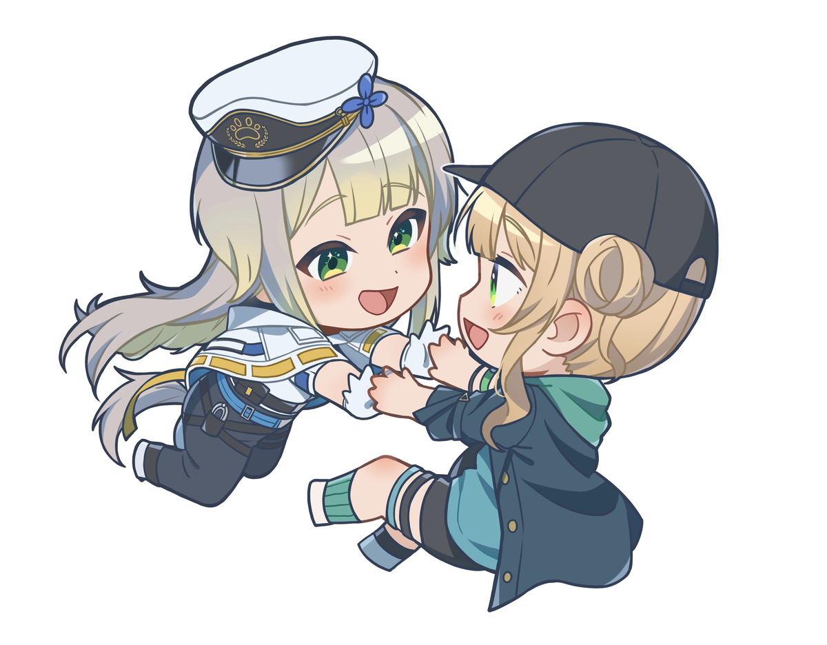 デフォルメ