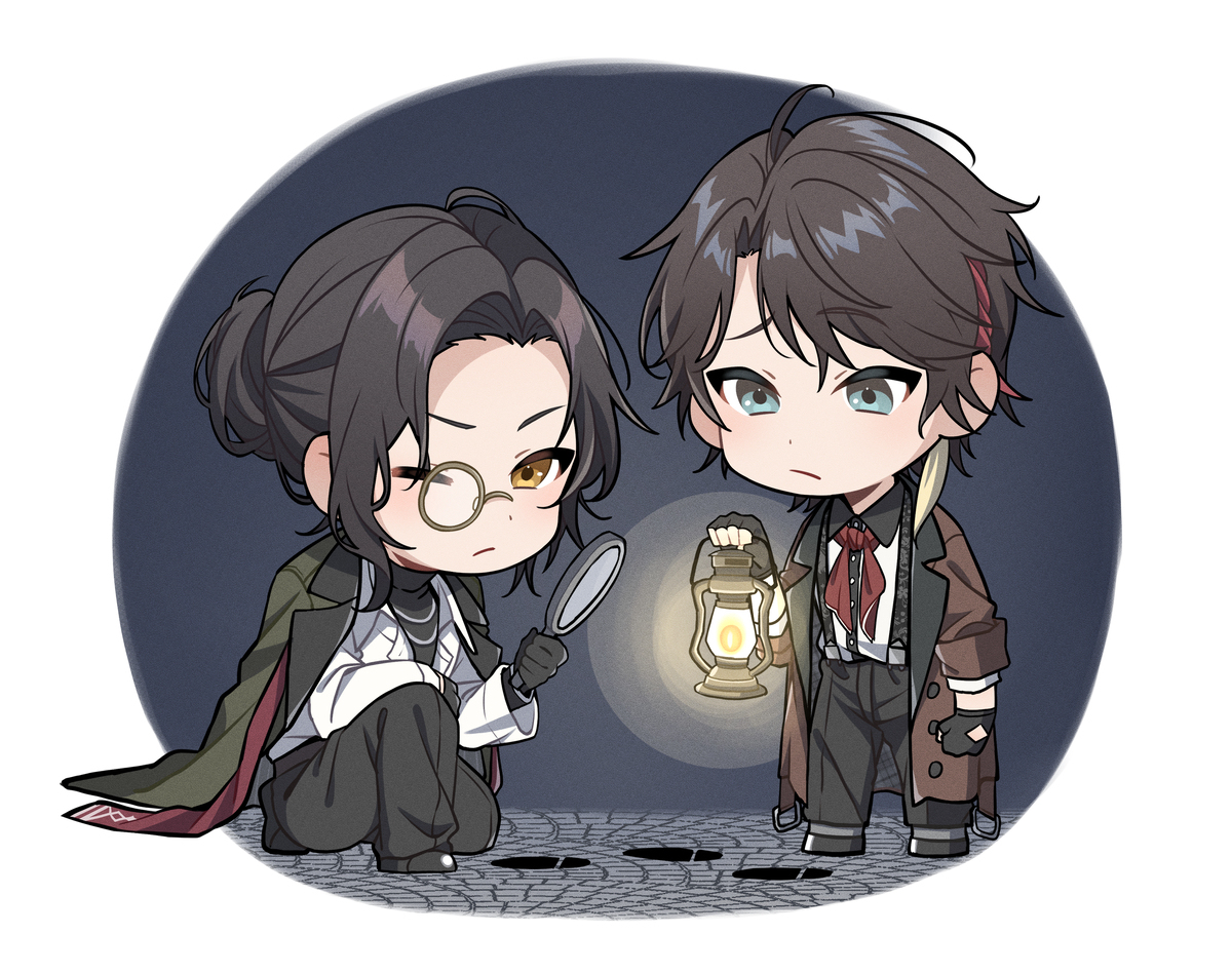 デフォルメ