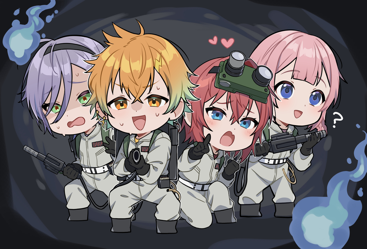 デフォルメ