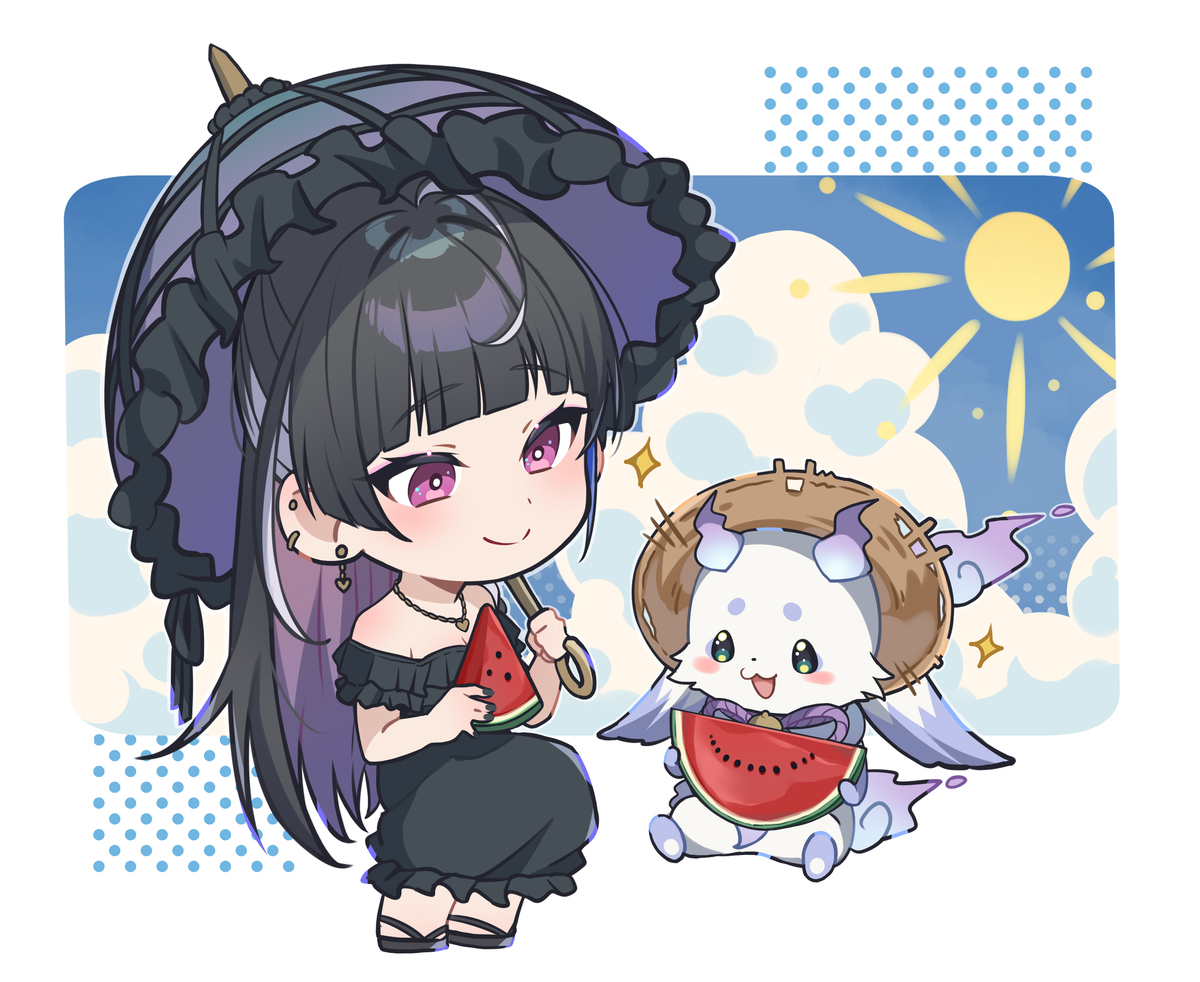デフォルメ