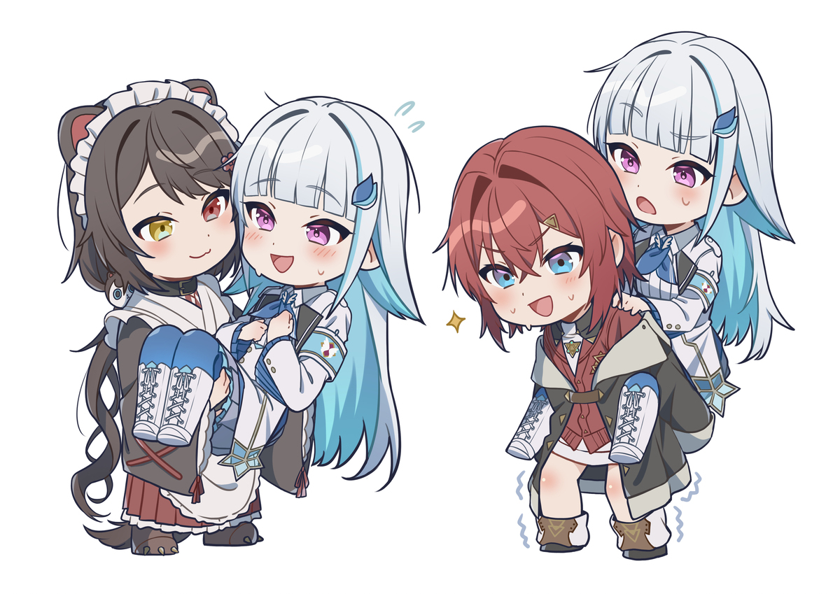 デフォルメ