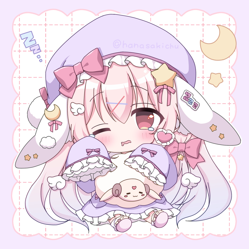 パジャマさきちゅ🌙