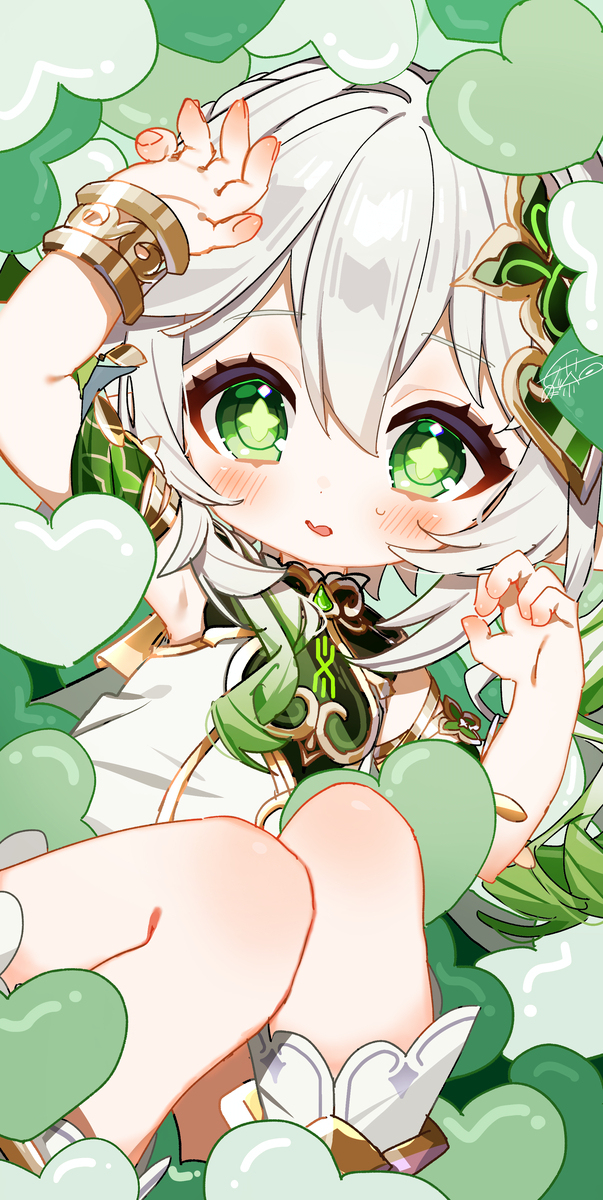 らぶらぶパニックナヒーダ！