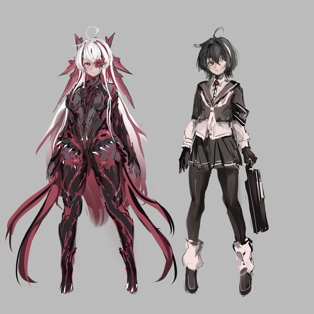 【膜罚少女CCM】枫木渚