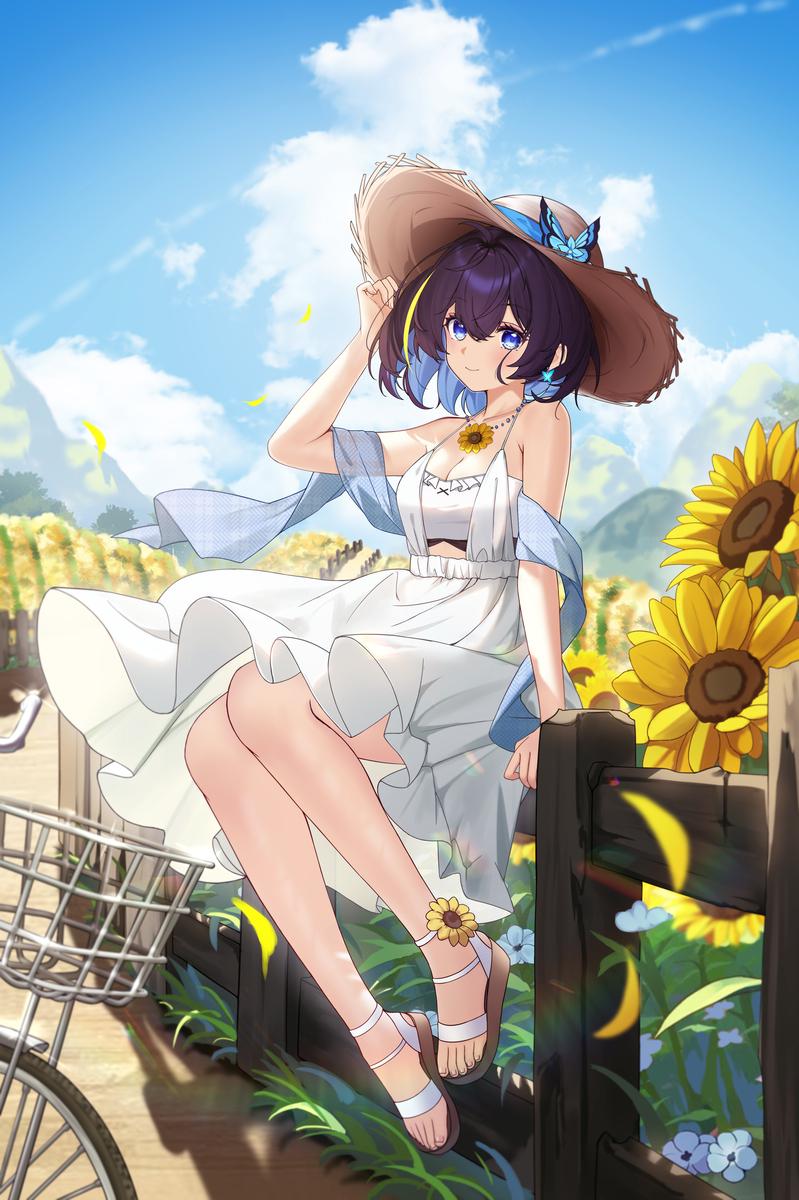 希儿向日葵