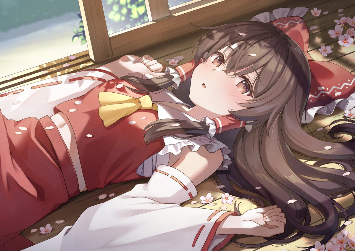 春霊夢