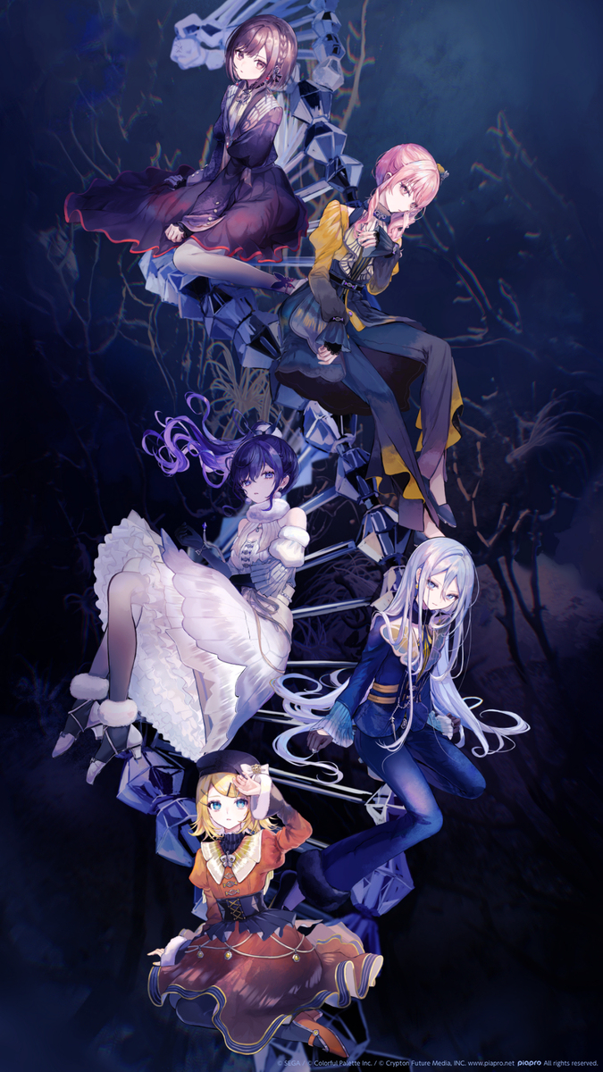 『D/N/A』