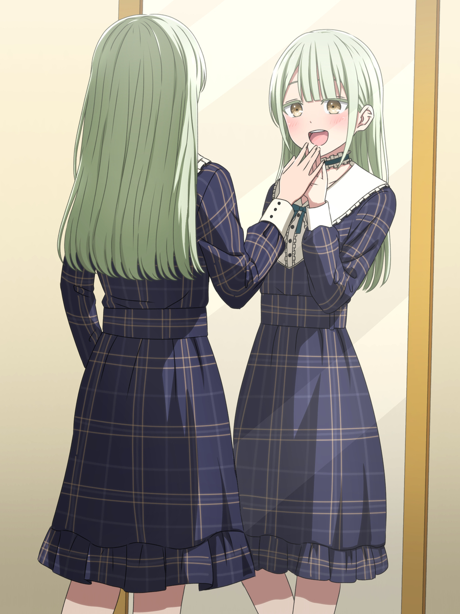 若葉睦