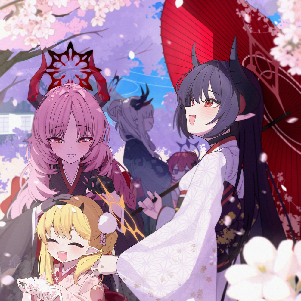 万魔殿の春