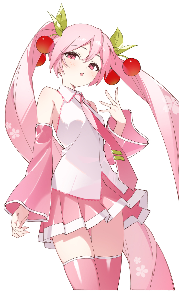 桜ミク