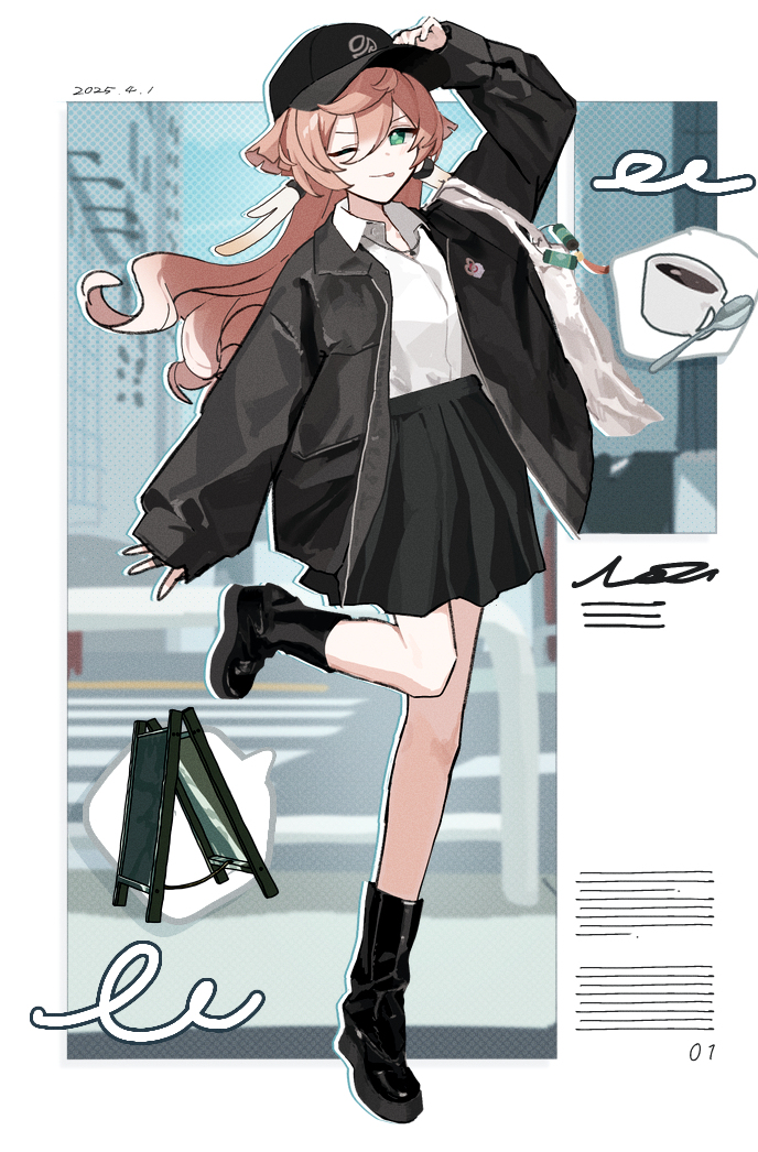 おでかけ煙緋ちゃん
