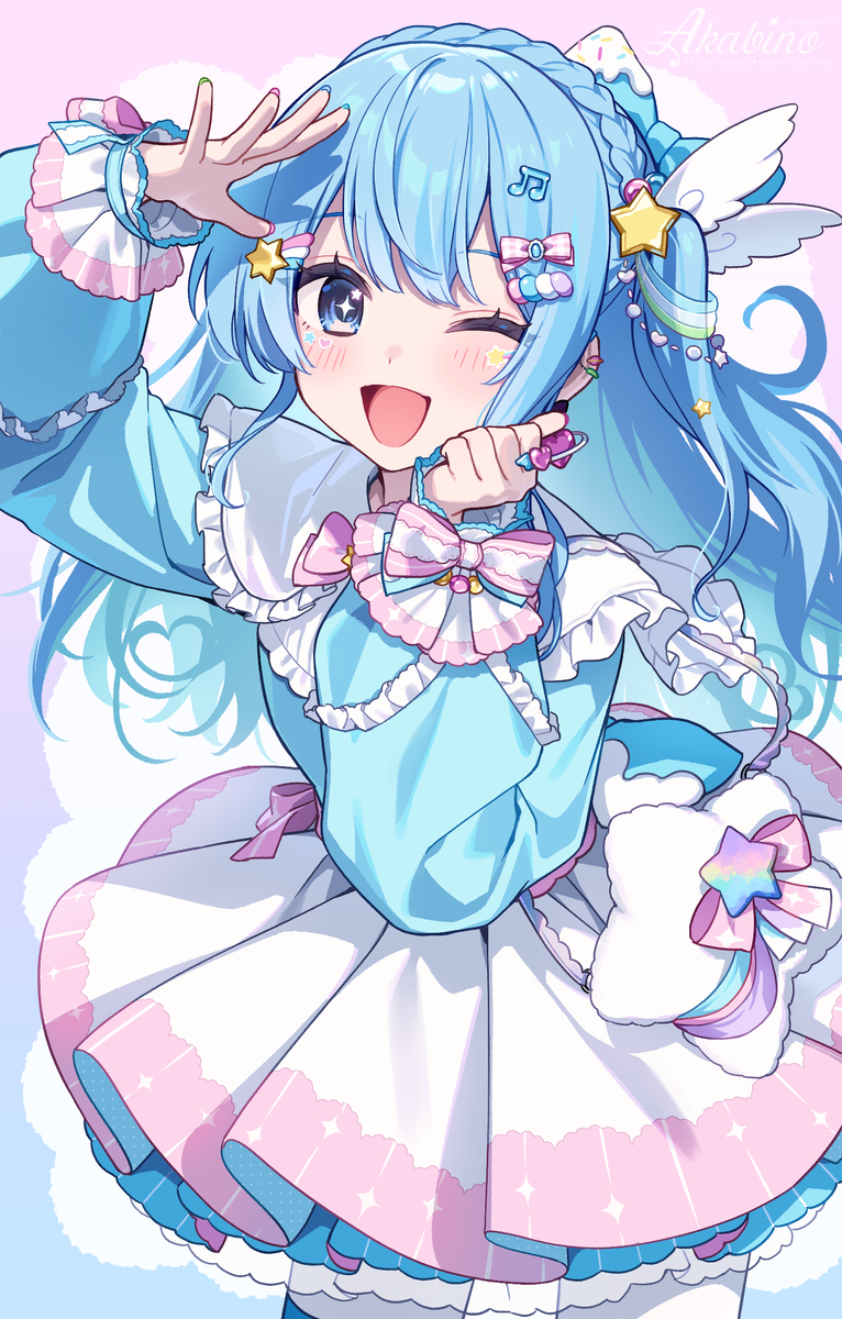 コメットちゃん