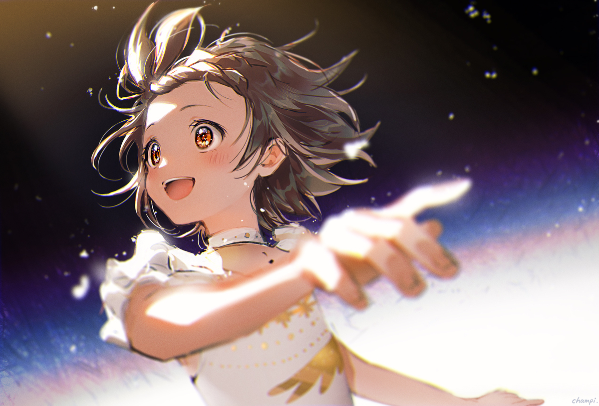 いのりさん