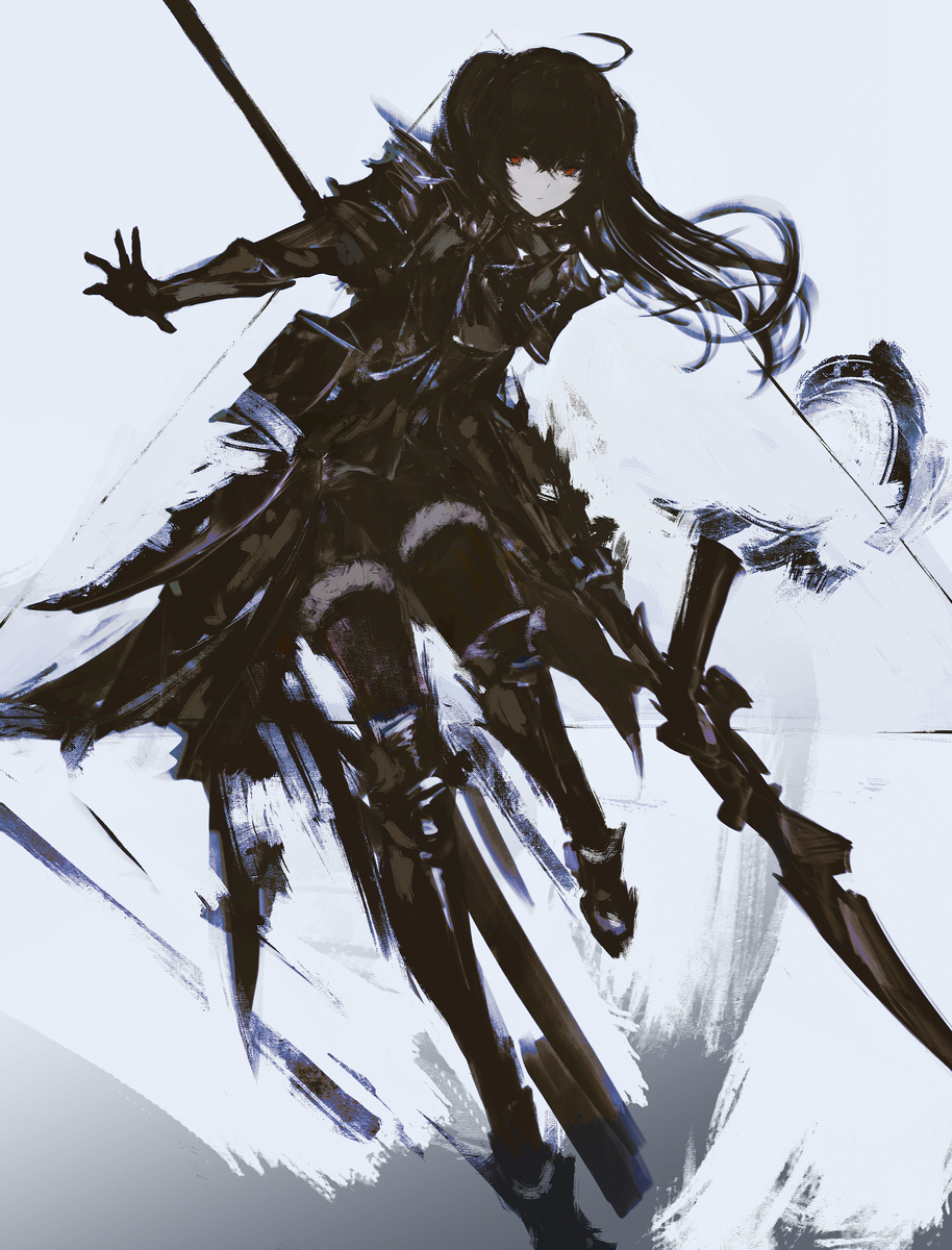 Black knight (Lancer)