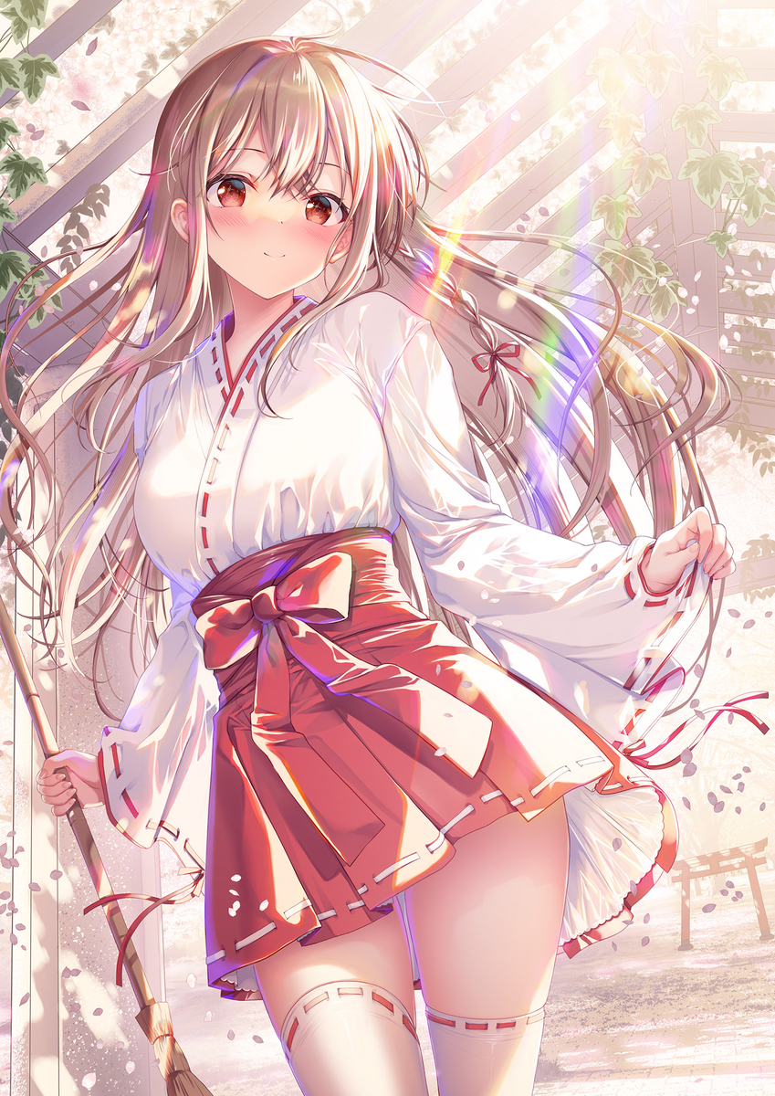 恋の桜咲く