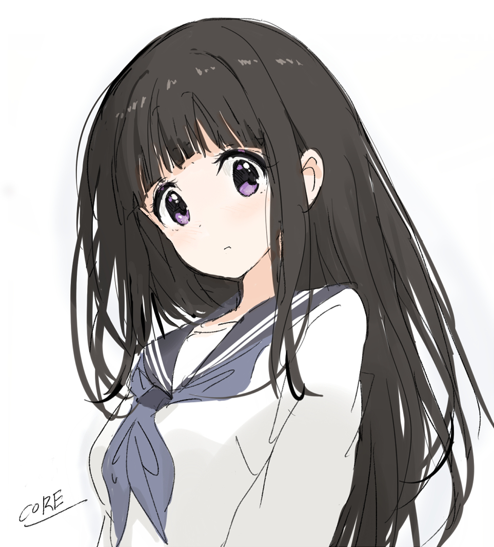 千反田えるちゃん