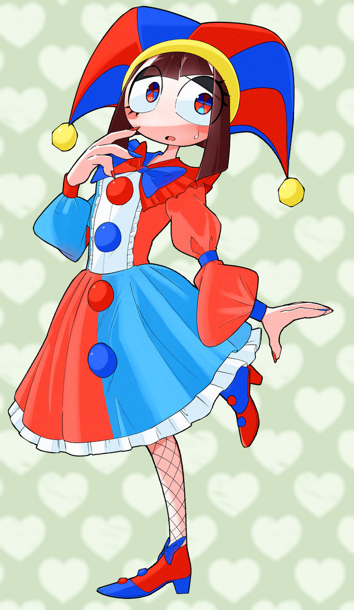 ふわふわ衣装