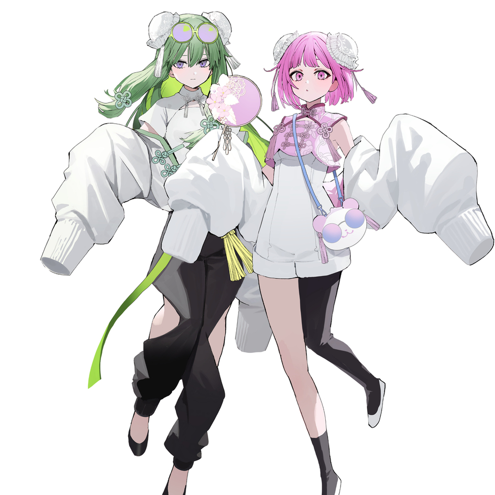 チャイナワンダショ
