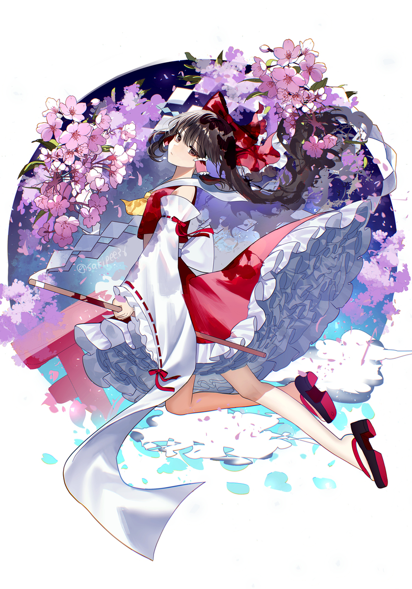 博麗霊夢