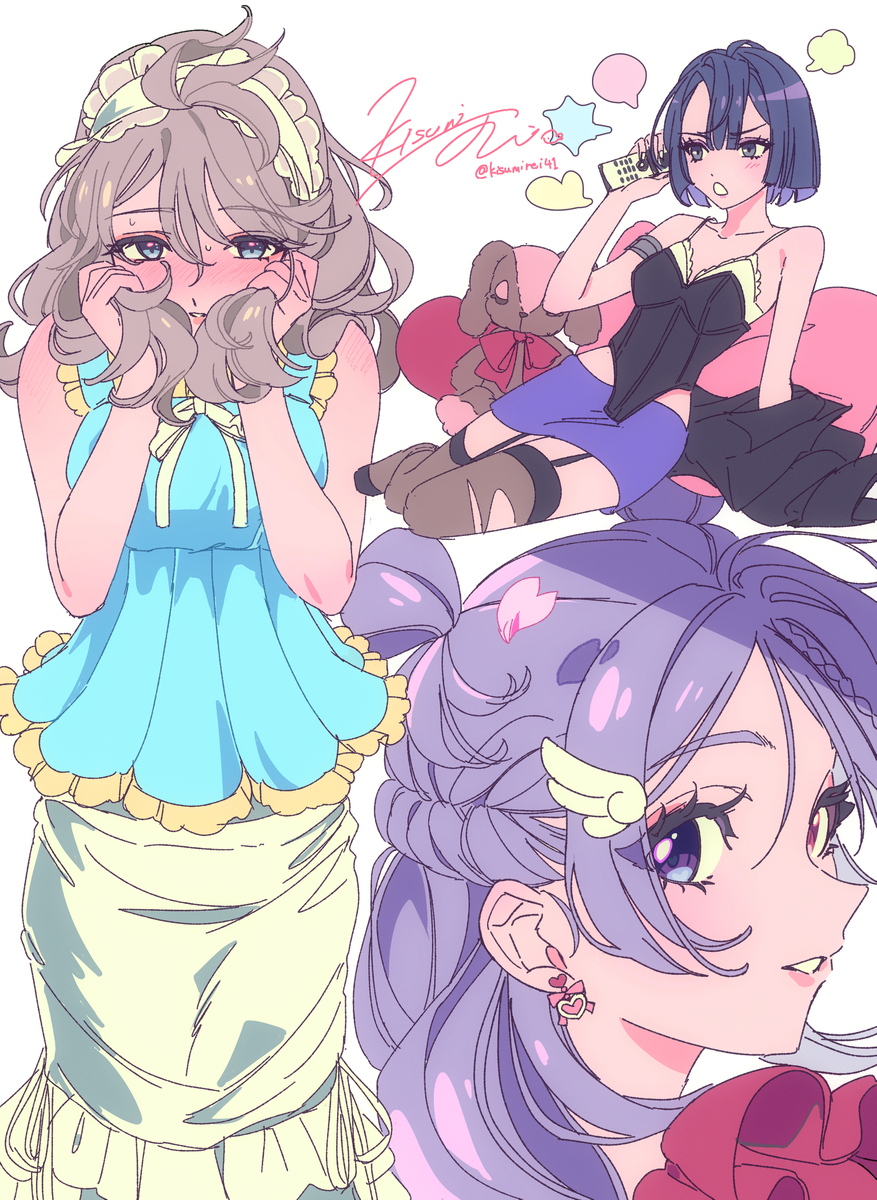 ちぇりぶろっ！