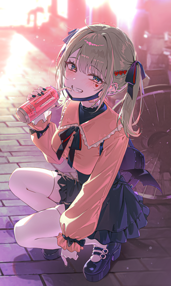 バンパイアちゃん