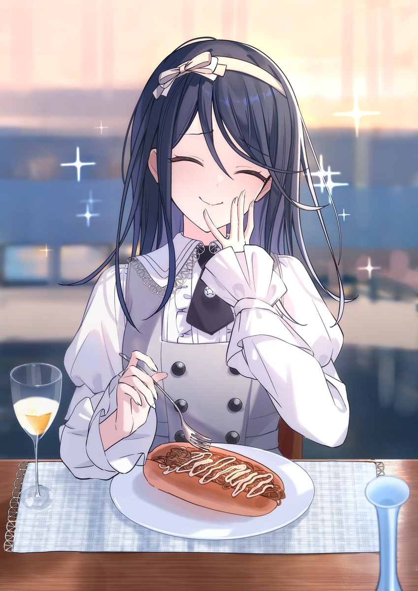 7日目 星乃一歌と🥖