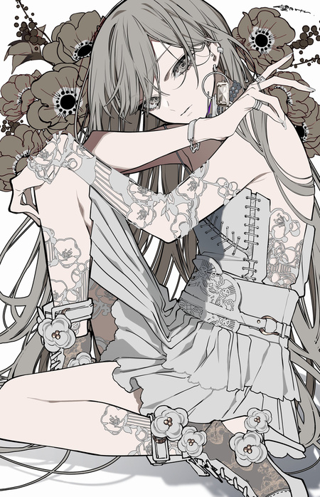 p站画师 望月けい的个人主页 - p站 - 插画世界