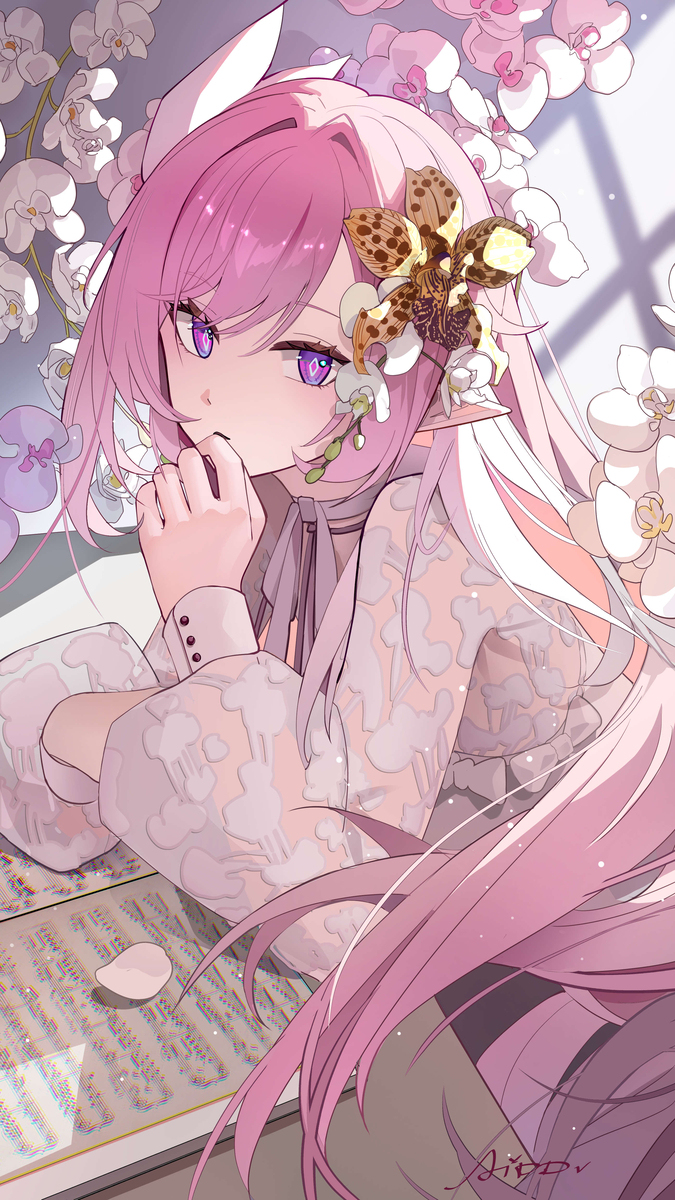 day18 爱莉希雅