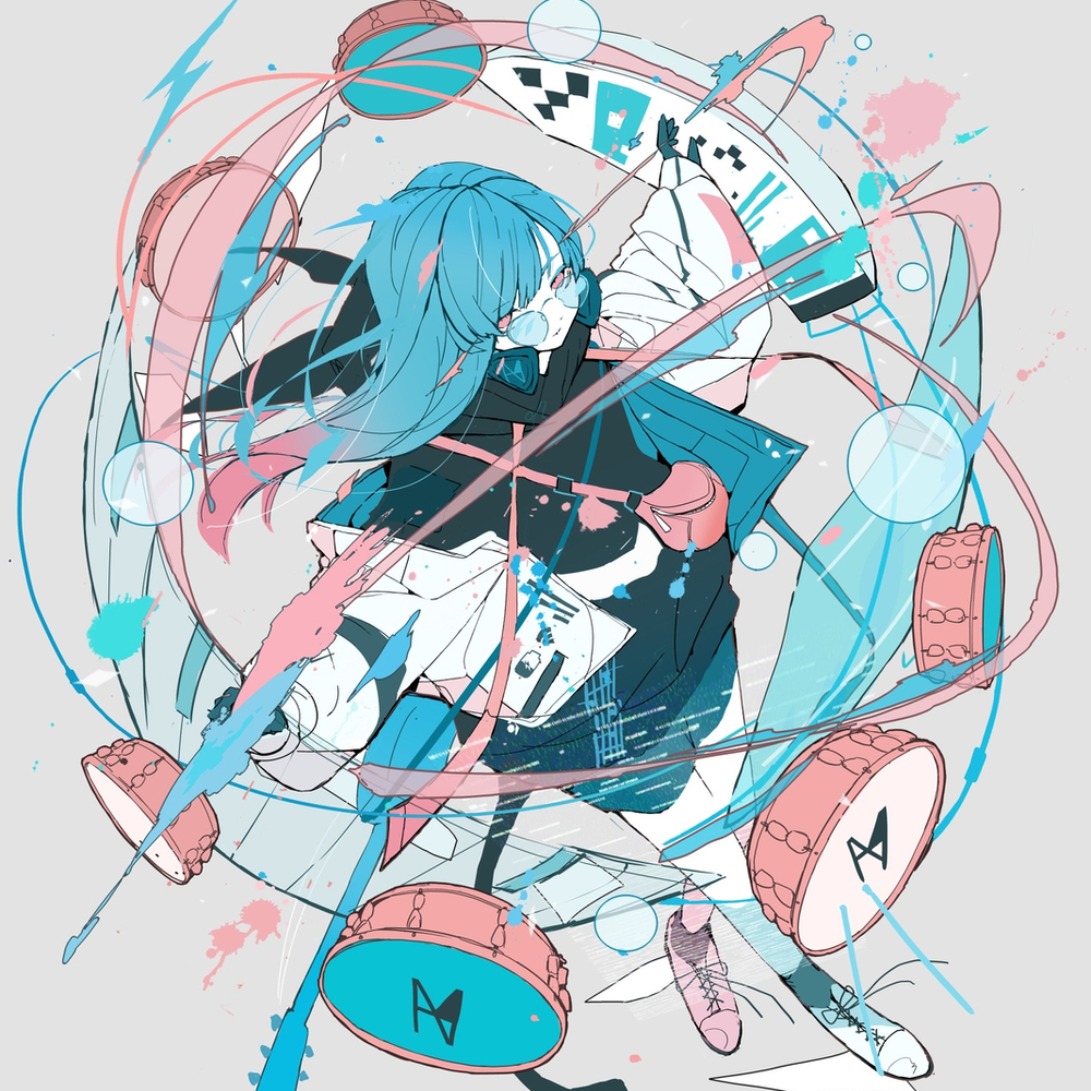 スーパー類/ミュージックエフェクトガールver