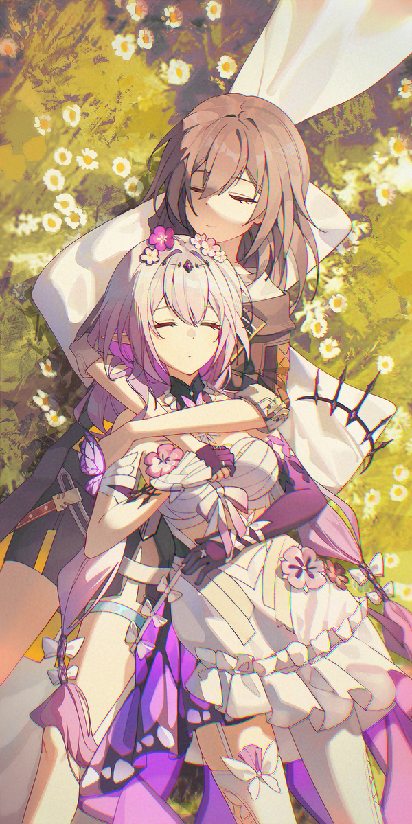 遐蝶&星