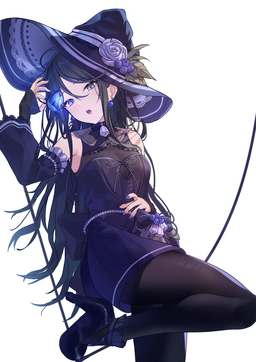 12日目，✨️魔女✨️