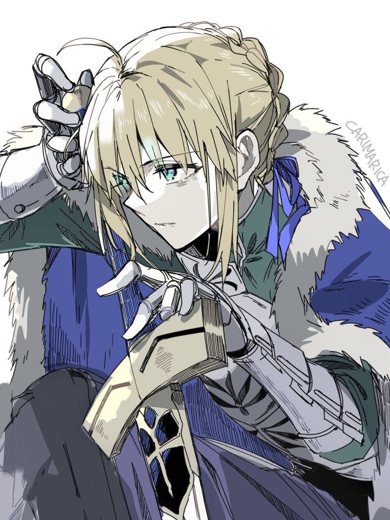 【FGO】アルトリア