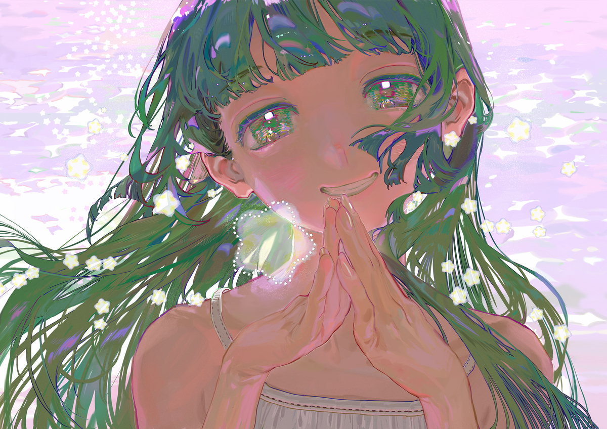 個展『STARRY』work no.2