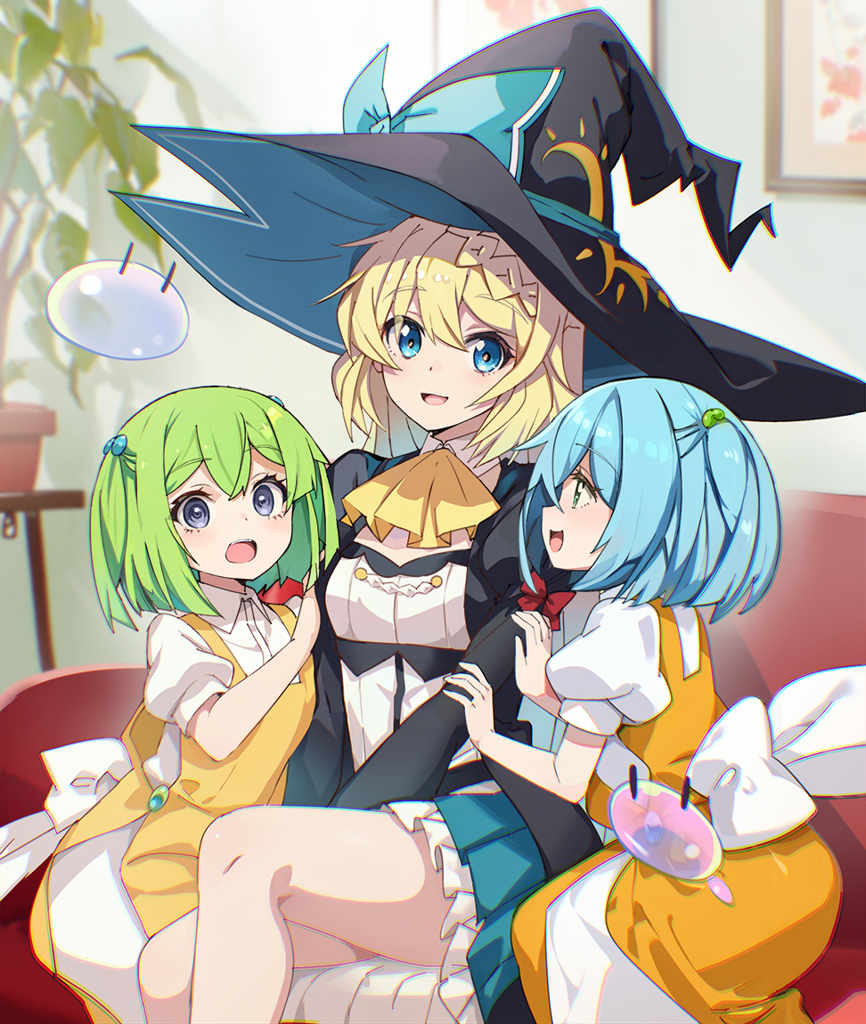 高原の魔女