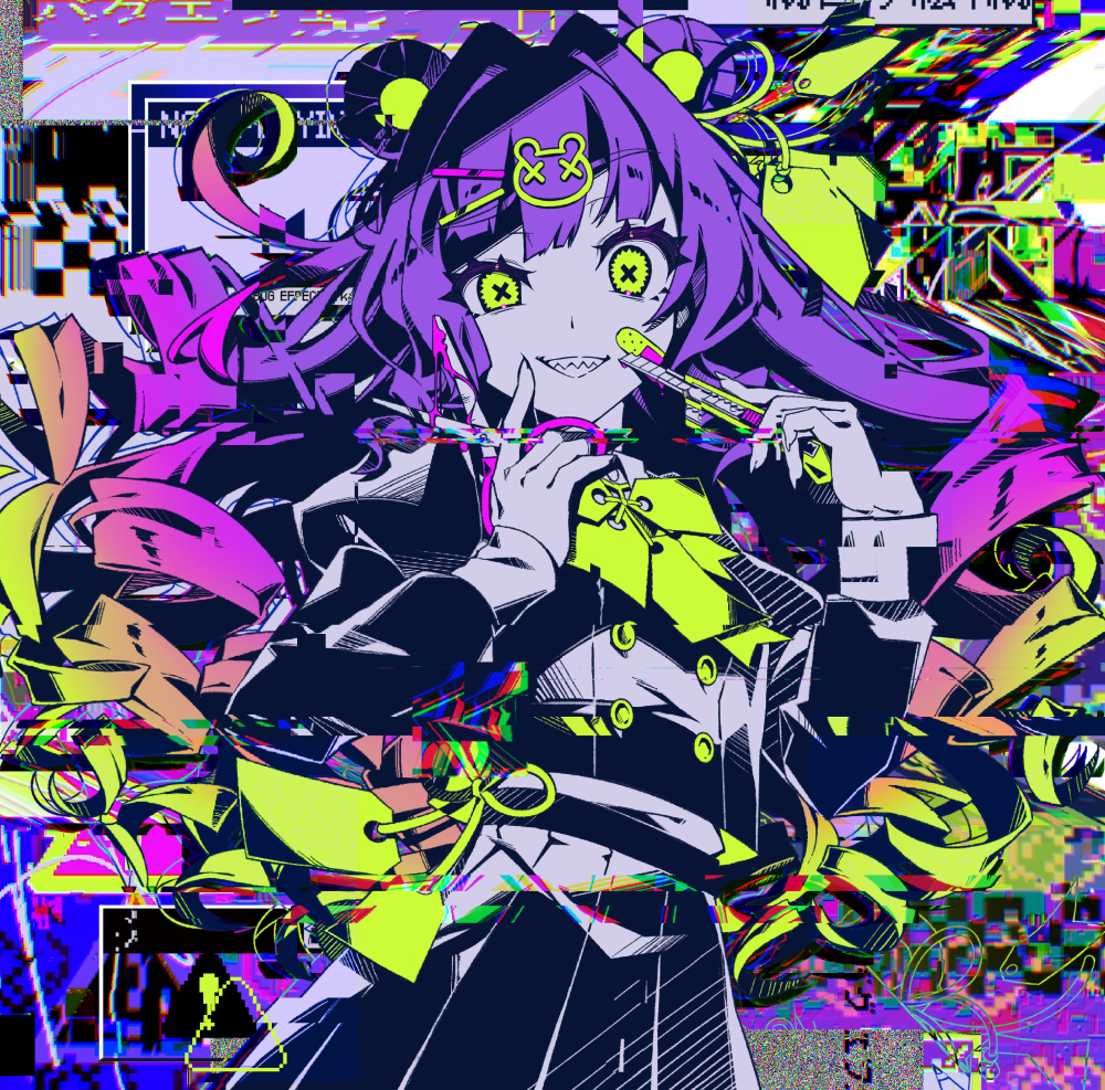 バグエフェクト