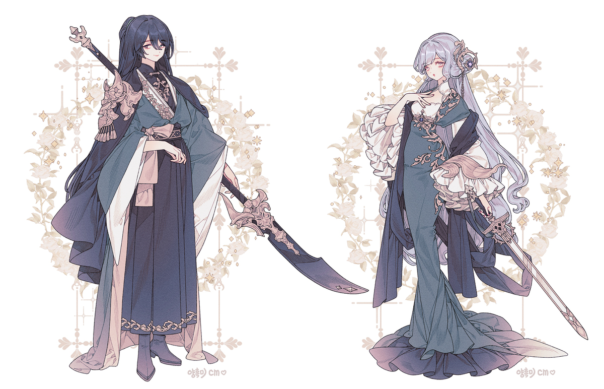 🍀cm🍀